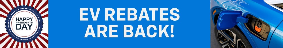 October 2025 EV Lease Offer